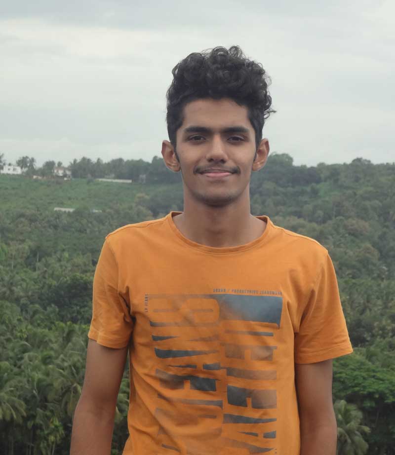Coach Pranav
