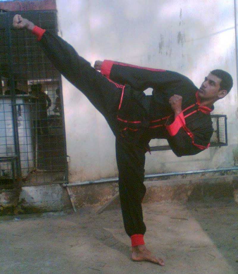 Santhosh Kumar